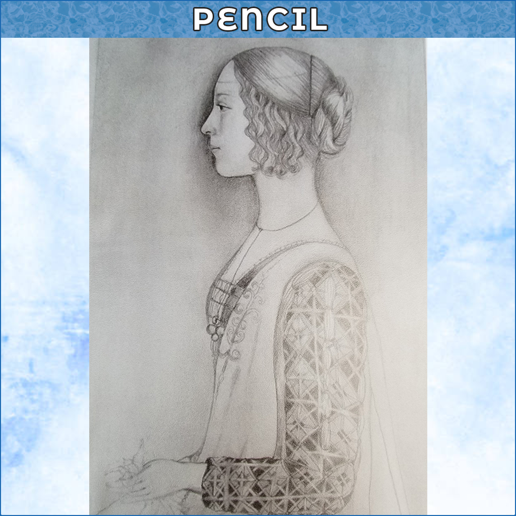 Pencil Drawings